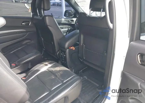 2020 Dodge Durango R/T Awd from USA, damaged, VIN 1C4SDJCT4LC348878